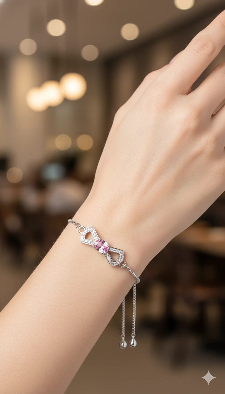 Beautiful girls bracelet