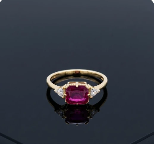 new ring for woman